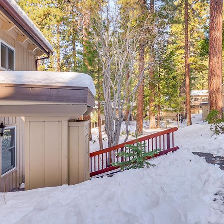 Incline Village Condo With Deck 1 Mi To Lake Tahoe Exterior foto