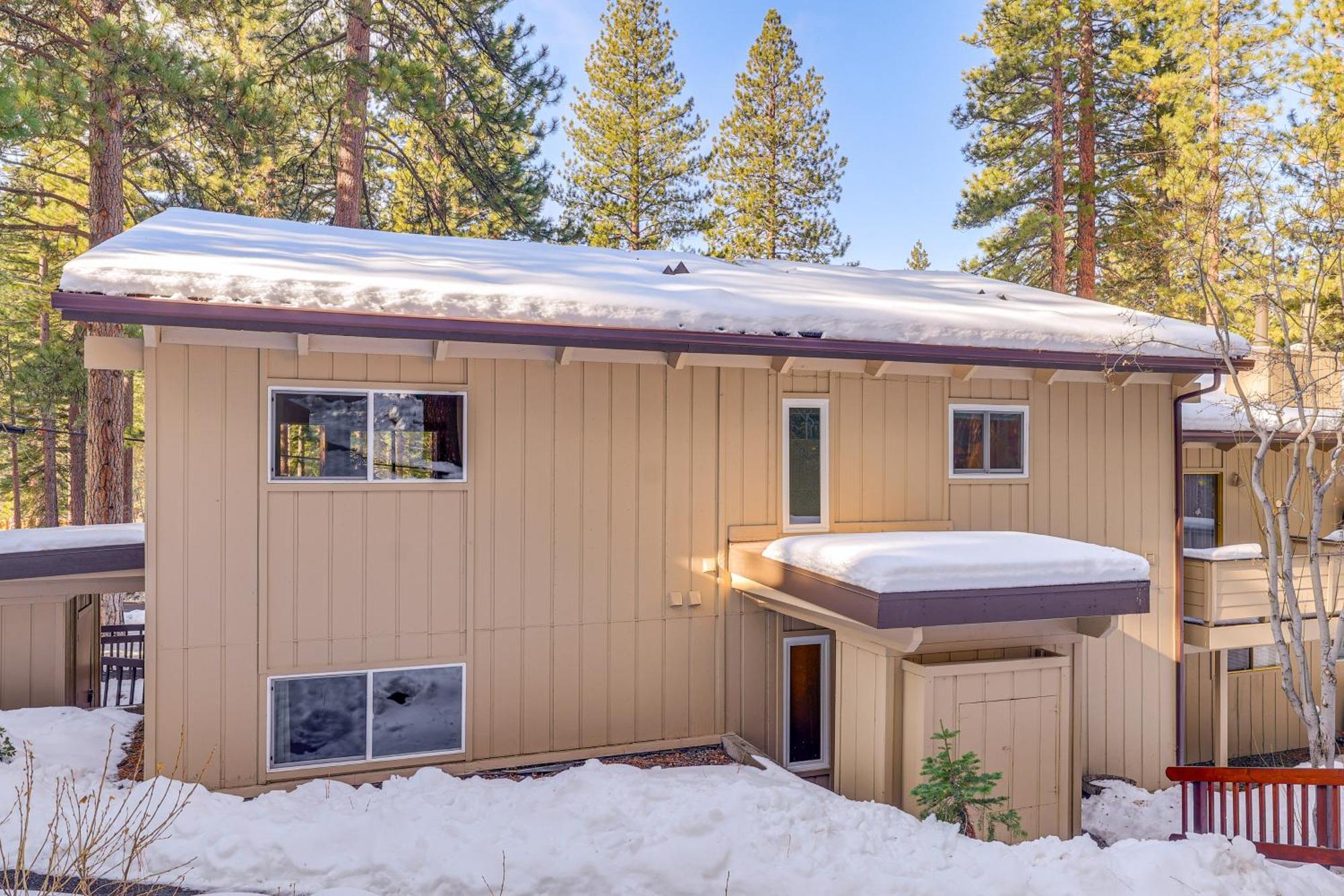 Incline Village Condo With Deck 1 Mi To Lake Tahoe Exterior foto