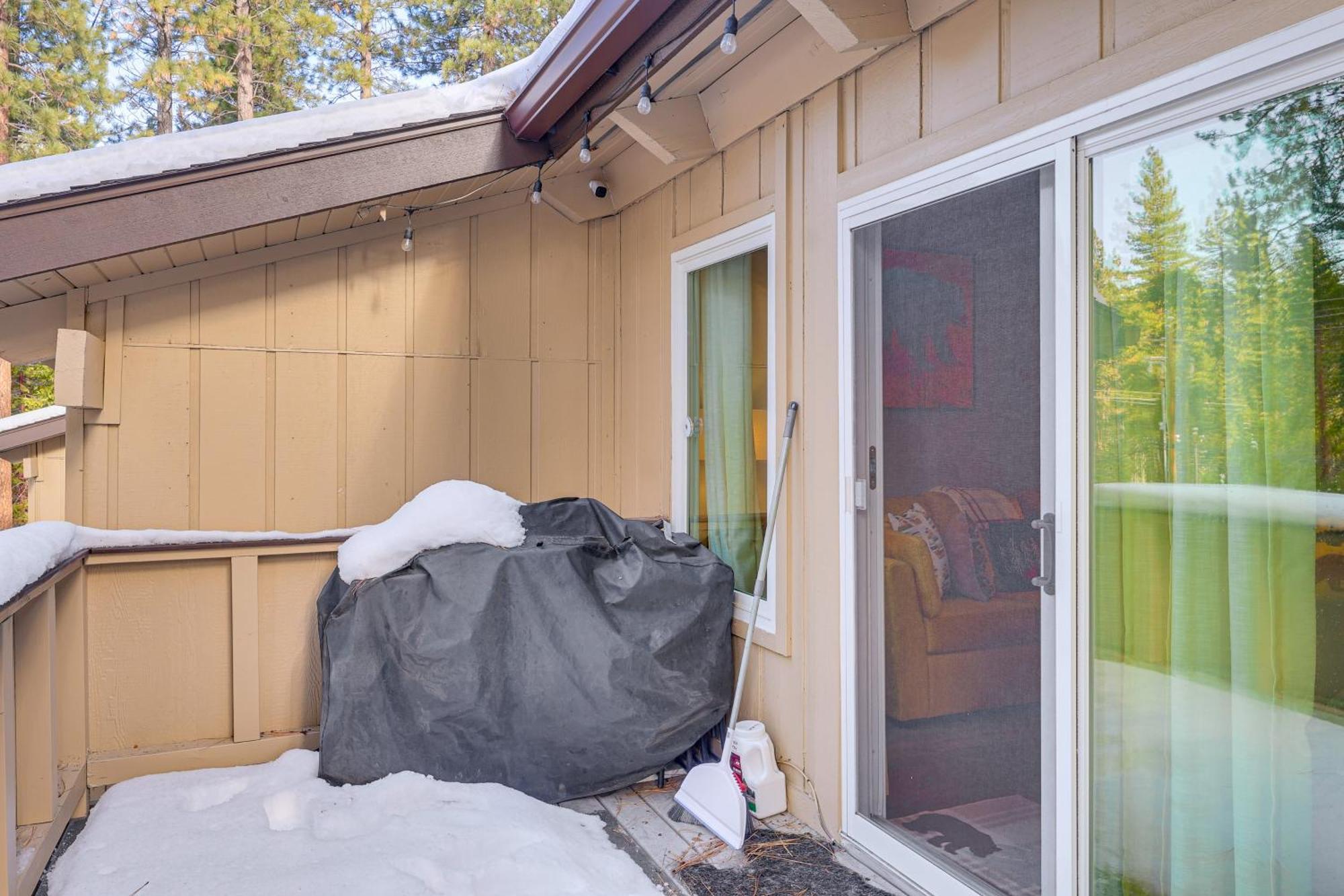 Incline Village Condo With Deck 1 Mi To Lake Tahoe Exterior foto